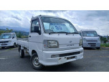 ハイゼットトラック エアコン パワステ スペシャル 4WD 
