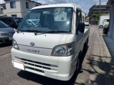 ハイゼットトラック エアコン パワステ スペシャル 3方開 禁煙車