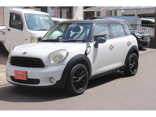 BMW MINI ミニクロスオーバー 