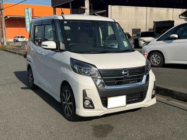 日産 デイズルークス 