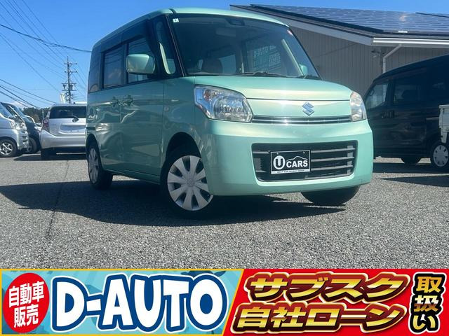 スズキ スペーシア 