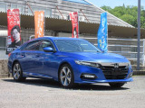 ホンダのスポーティセダン!アコードEXが入庫しました!!