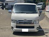 ハイエースバン  