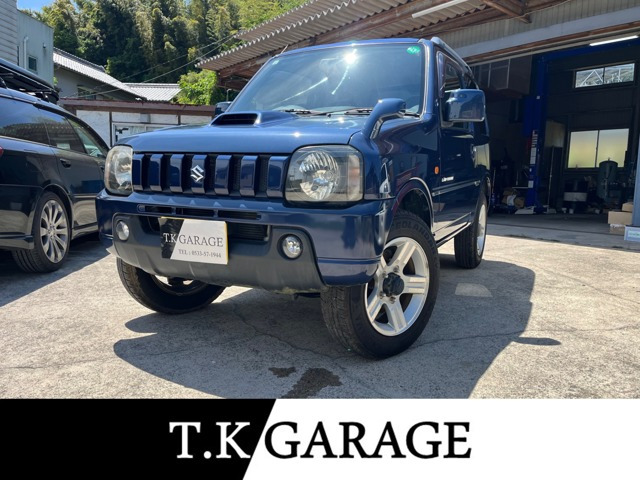 ジムニー ランドベンチャー 4WD 5MTシートヒーター