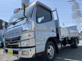 H29年式キャンター標準ロング1.95t積アルミブロック平ボディー入庫しました!