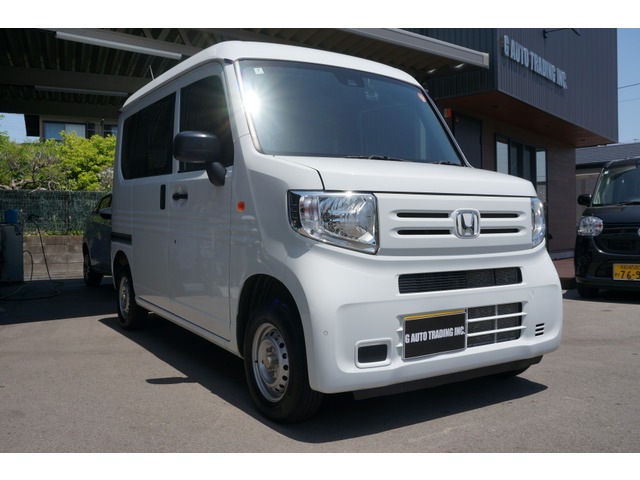 ホンダ N-VAN 