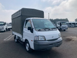 バネットトラック  1t積・幌車・低床・AT車