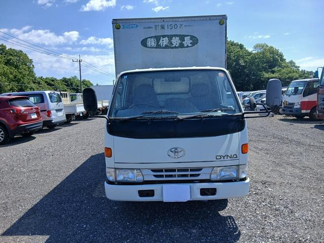 ダイナ  NOx適合 積載量1300kgバン