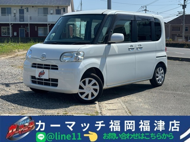 ダイハツ タント 