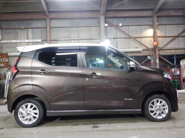 日産 デイズ ハイウェイスターX 4WD 本州仕入 ナビTV B/T 全方位カメラ