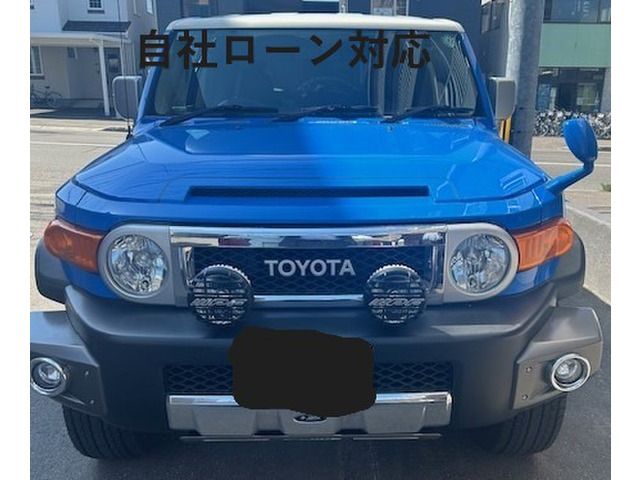 FJクルーザー