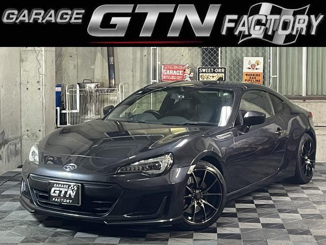 スバル BRZ 