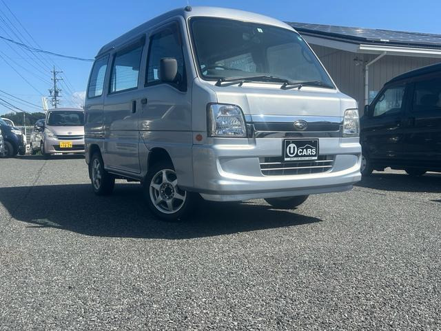 スバル サンバー ディアス 4WD 正規AA仕入れ 第三者機関査定済み の スバル サンバー ディアス 4WD 正規AA仕入れ 第三者機関査定済み の