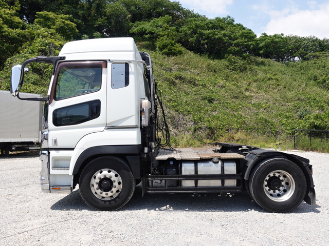三菱ふそう スーパーグレート トレーラーヘッド 車検R9年1月30日まで