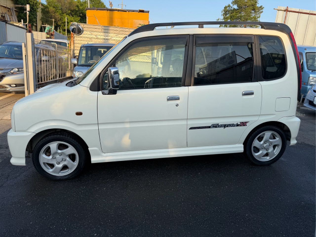 ダイハツ ムーヴ エアロダウンカスタム 下取り強化中 の中古車詳細
