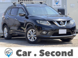 日産 エクストレイル 2.0 20X 4WD