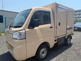 ハイゼットトラック  冷蔵冷凍車(22&deg;~35&deg;).Bモニター