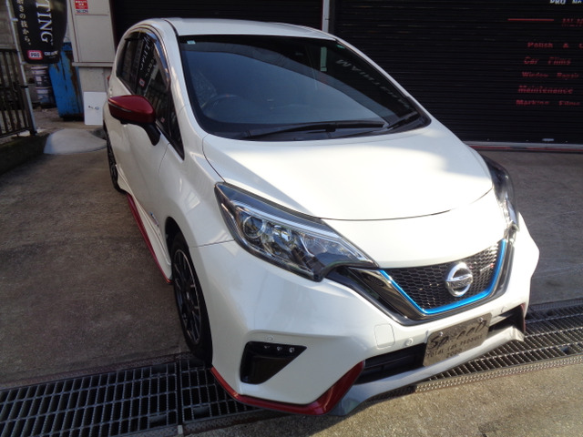 日産 ノート 
