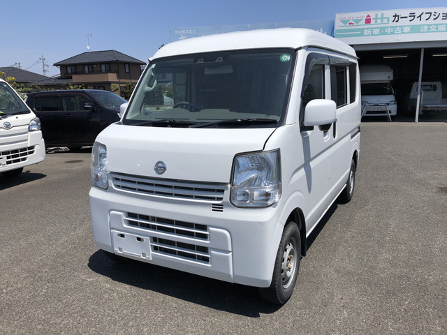 NV100クリッパー DX GL セーフティパッケージ ハイルーフ 4WD 