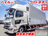 レンジャー ウィング ハイルーフ ワイドボディ K4948