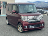 N-BOXカスタム  G・Lパッケージ