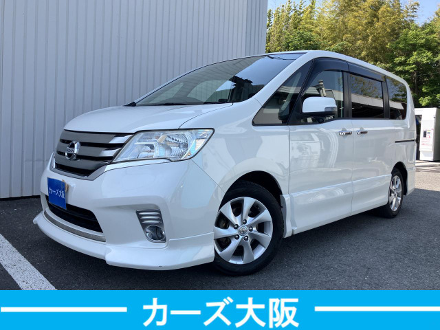 日産 セレナ 
