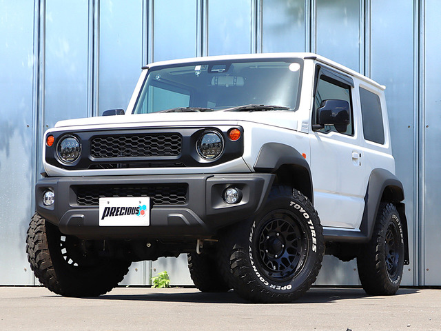 ジムニーシエラ 1.5 JL 4WD