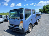 アトラス  NOX適合 Wキャブ 積載量1200kg