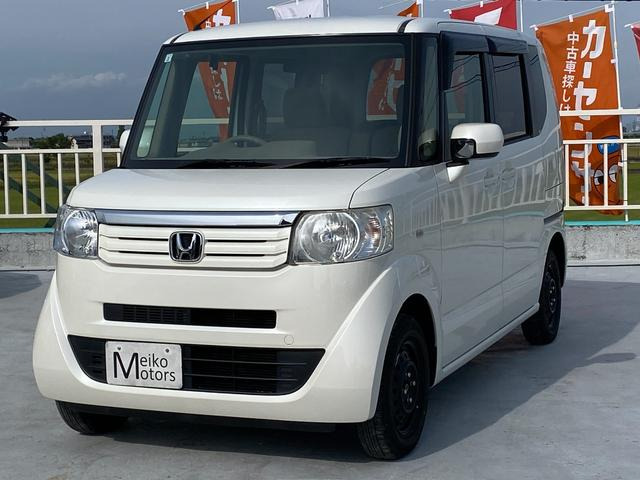 N-BOX G 3ヶ月自社保証 スマートキー