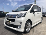 ダイハツ ムーヴカスタム