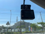 フロントドライブレコーダー!