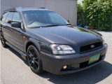レガシィツーリングワゴン 2.0 TS タイプR 4WD 後期 外AW