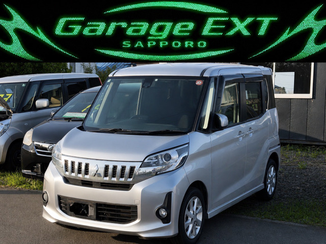 eKスペースカスタム G e-アシスト 4WD 