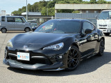 86 2.0 GT モデリスタエアロ 6速MT RAYS
