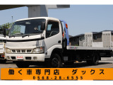 日野 デュトロ 車載車