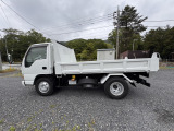 車両左側:便利!!人気の積載3950㎏のセーフティーローダーダンプが入庫しました!!現車確認が困難なお客様へ動画や画像でのご紹介も承ります。ライブ動画も可能です。ぜひぜひお気軽にお申し付けくださいませ♪🤗