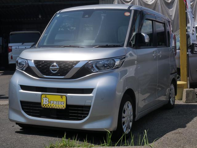 日産 ルークス 