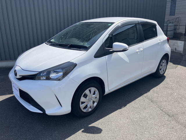 ヴィッツ 1.0 F 車検整備2年付