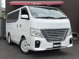 【日産 NV350キャラバン】が入庫しました!!直近の記録簿掲載中!全国販売可能♪お問い合わせは、03-5879-5274どんなことでもお気軽にどうぞ♪