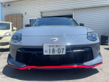 フェアレディZ 3.0 NISMO ワンオーナー 禁煙車 保障継承可