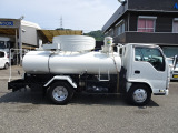 エルフ バキュームカー 3t積載 糞尿車 モリタVBR430H