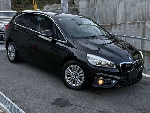 BMW 2シリーズアクティブツアラー 