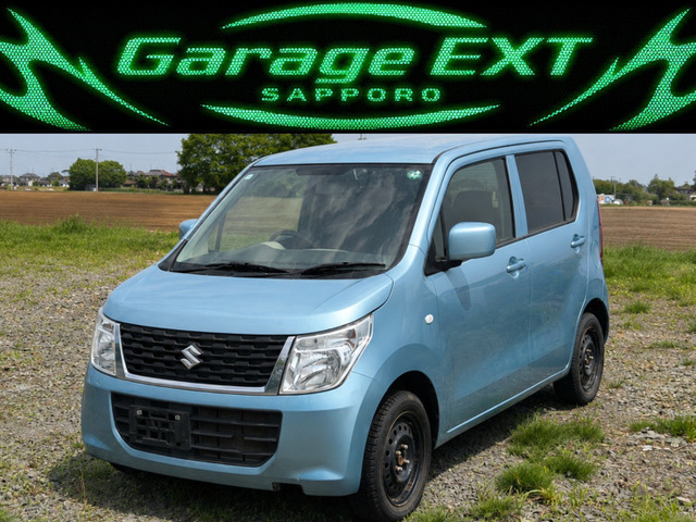 ワゴンR FX 4WD シートヒーター キーレス フルフラット