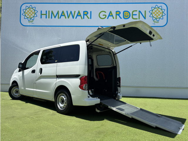 日産 NV200バネットバン 
