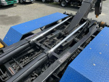 シリンダー、ホース類からの作動油漏れございません!