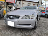 マークX 2.5 250G ワンオーナー車・車検10年4月27日まで