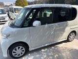 タントカスタム RS カスタムRS・ターボ・電動ドア