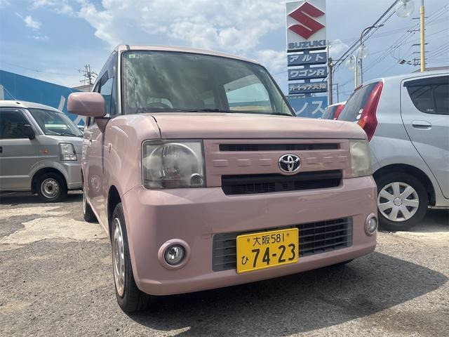 トヨタ ピクシススペース 