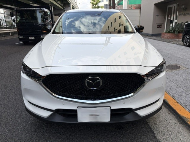 マツダ CX-5 