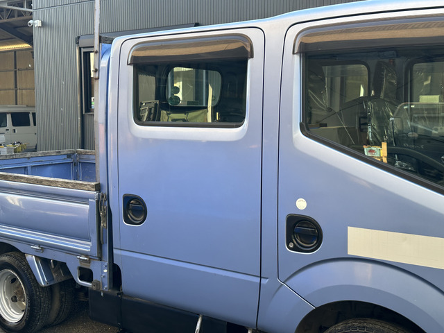 日産 アトラス ダブルキャブ 5速MT の中古車詳細 (走行距離不明